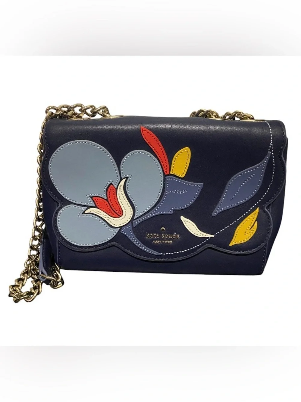 Kate Spade Briar Lane Floral Bag
